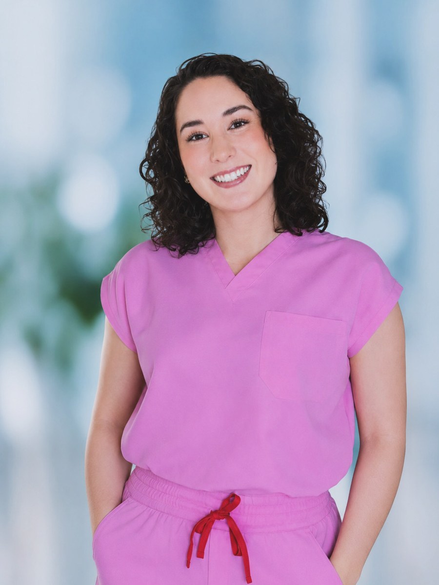 Dra. Aranza Suárez Ortega, pediatra