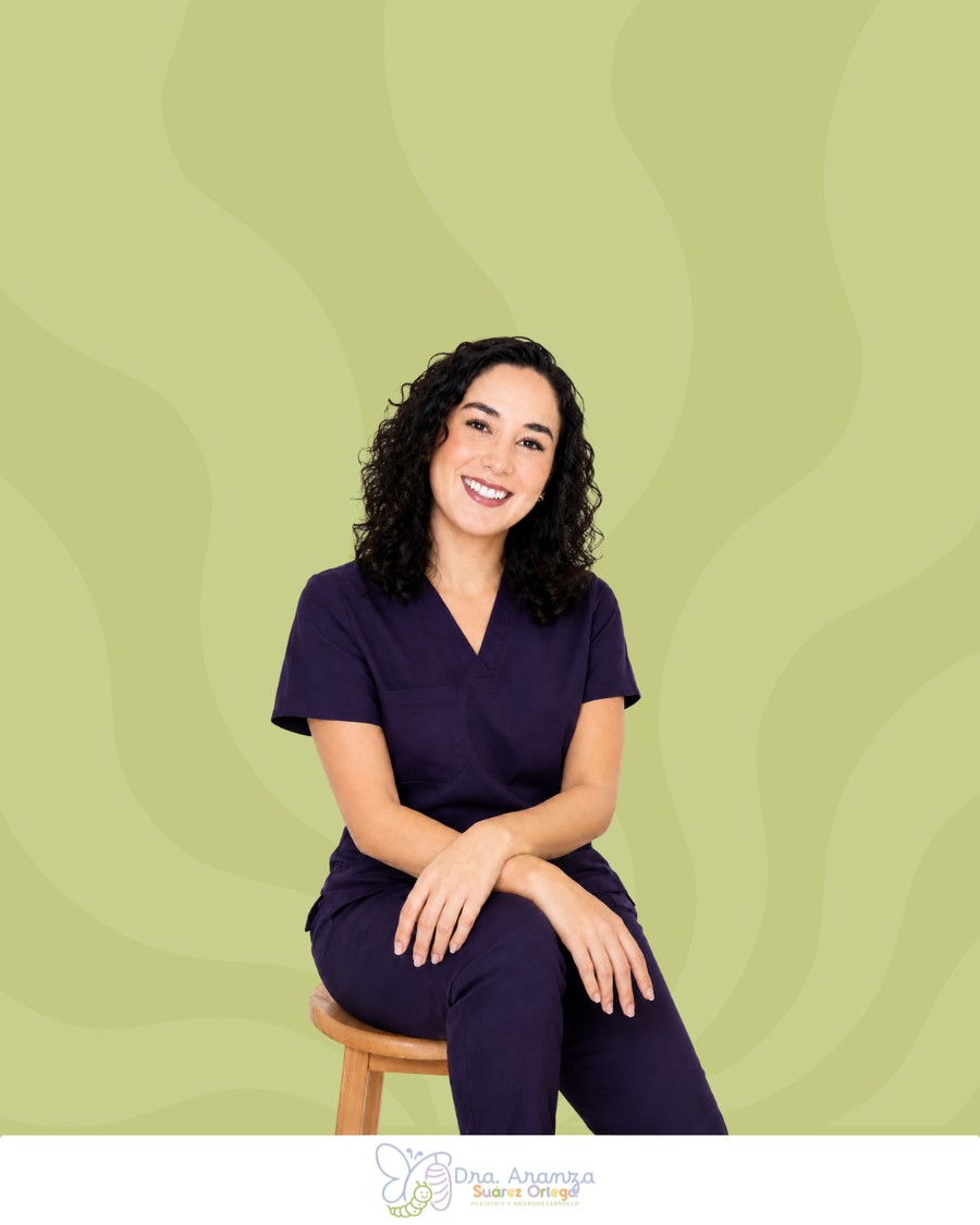 Dra. Aranza Suárez Ortega