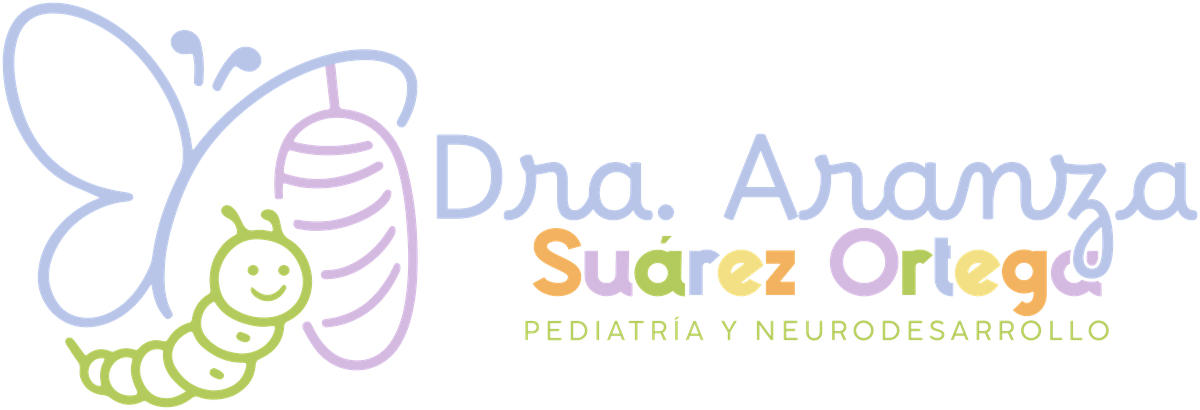 Dra. Aranza Suárez Ortega — Pediatría y Neurodesarrollo